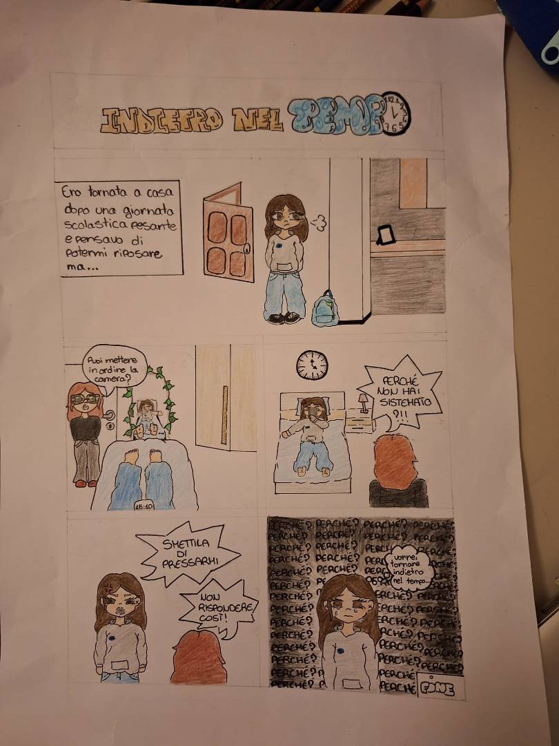 Indietro nel tempo