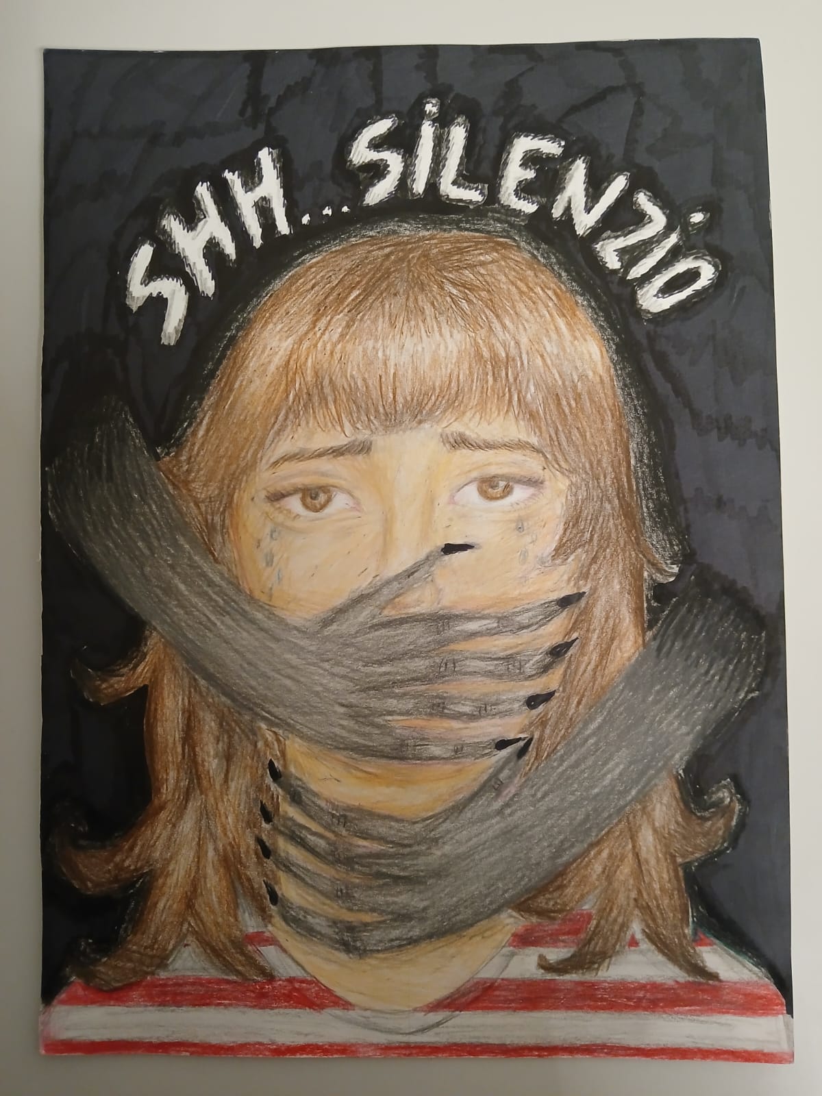 Shh...Silenzio