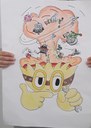 Fungo d'immaginazione Fungo d'immaginazione