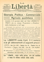 Pubblicità Libertà 1908 Pubblicità Libertà 1908