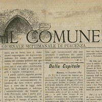 Testate di periodici storici ottocenteschi digitalizzati