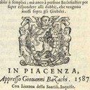 Volumi digitalizati Volumi digitalizati