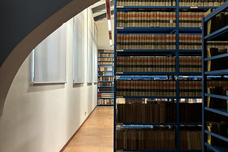 Incrocio di archi e di saperi