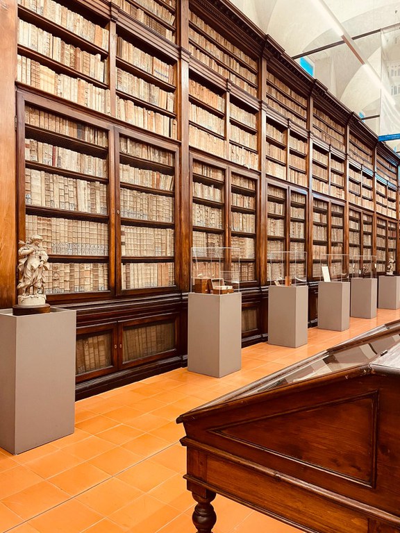 Inediti in Biblioteca
