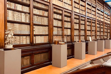 Inediti in Biblioteca