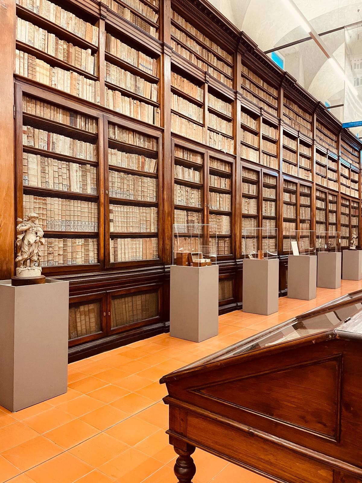 Inediti in Biblioteca