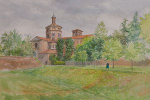 La via Francigena Project