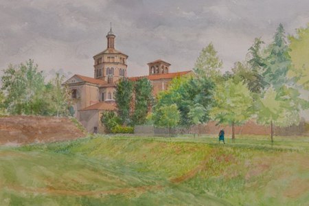 La via Francigena Project