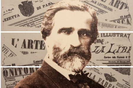 Verdi e i media