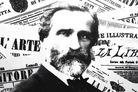 Verdi e i media