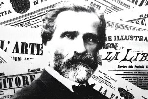 Verdi e i media