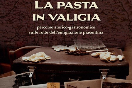 La pasta in valigia