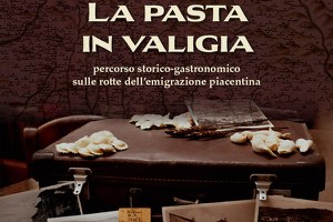 La pasta in valigia