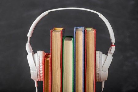 Ascolta gli audiolibri